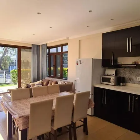 Beautiful Seaview Private Triplex In Side/kumkoy/antalya ヴィラ