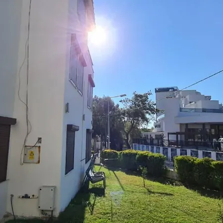 ヴィラ Beautiful Seaview Private Triplex In Side/kumkoy/antalya シダ