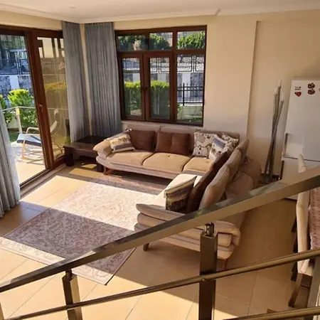 Beautiful Seaview Private Triplex In Side/kumkoy/antalya * シダ